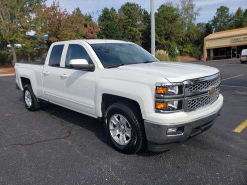 2015 Chevrolet Silverado LT 4x4 for sale in Raleigh, NC