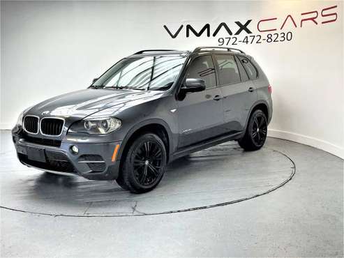 2011 BMW X5 AWD 35i - - by dealer - vehicle automotive for sale in Richardson, TX