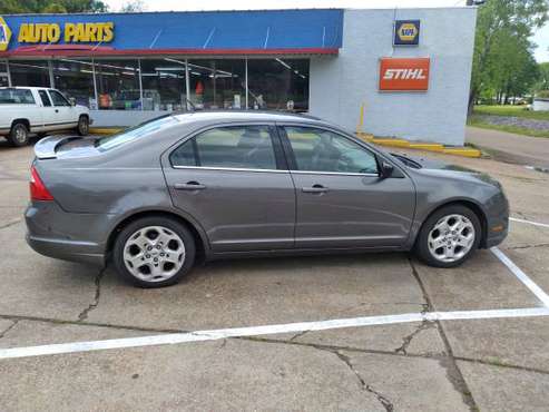 2011 ford fusion for sale in Oakland, MS
