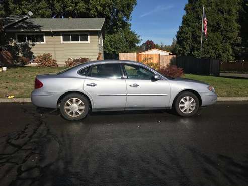 Buick LaCrosse low miles - cars & trucks - by owner - vehicle... for sale in Portland, OR