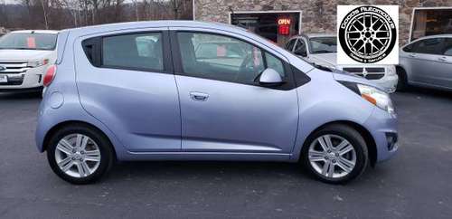 2014 Chevrolet Spark - cars & trucks - by dealer - vehicle... for sale in Northumberland, PA