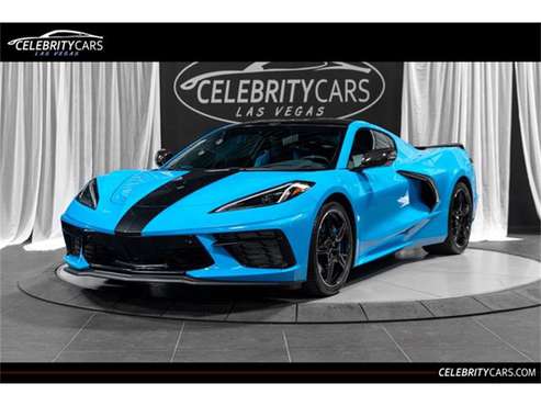2020 Chevrolet Corvette for sale in Las Vegas, NV