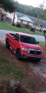 Toyota tundra - cars & trucks - by owner - vehicle automotive sale for sale in Morrow, GA
