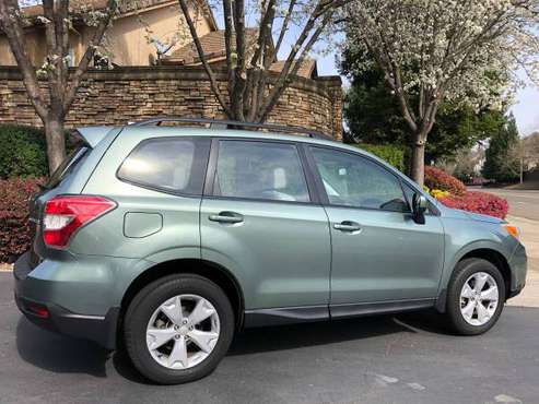2014 Subaru Forester SUV - cars & trucks - by dealer - vehicle... for sale in Stockton, CA