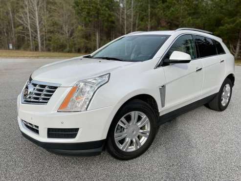 2013 Cadillac SRX Luxury - cars & trucks - by dealer - vehicle... for sale in Newnan, GA