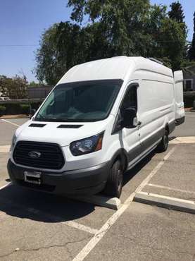 2018 Ford Transit 250 High Roof Extended Length Ecoboost 13, 000 for sale in Riverside, CA