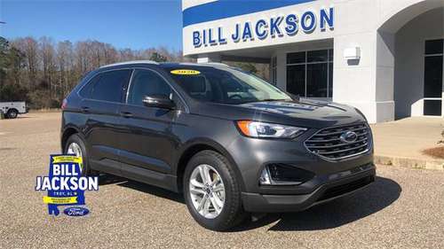 2020 Ford Edge SEL - - by dealer - vehicle automotive for sale in Troy, AL
