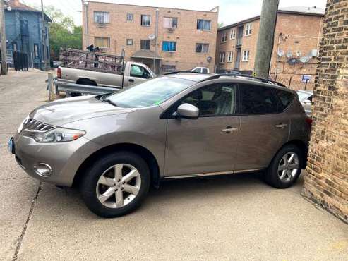 Nissan Murano - project car for sale in Chicago, IL