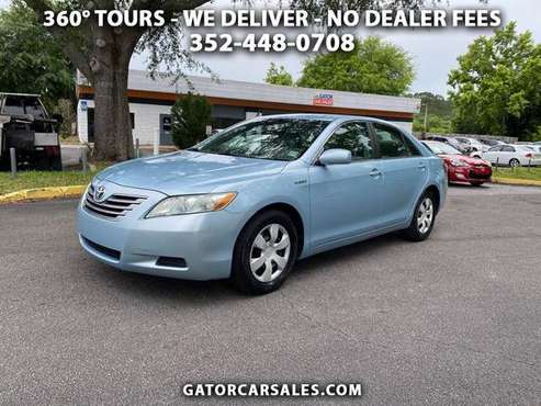 09 Toyota Camry Hybrid 1 YEAR WARRANTY - HUGE SALE PRICES UNTIL 04/21 for sale in Gainesville, FL