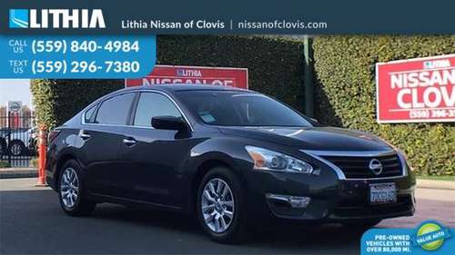 2014 Nissan Altima 4dr Sdn I4 2.5 S - cars & trucks - by dealer -... for sale in Clovis, CA