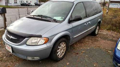 2003 Chrysler Town & Country LXi for sale in Birnamwood, WI