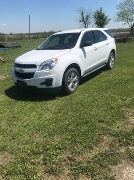 2014 Chevy Equinox (72k miles) for sale in Wellsville, KS