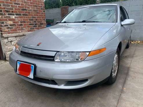 2001 Saturn L - cars & trucks - by owner - vehicle automotive sale for sale in Summit Argo, IL