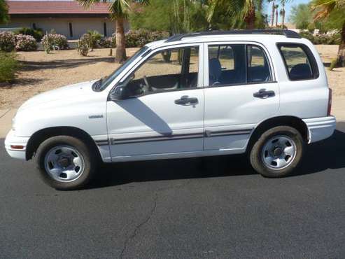 2000 SUZUKI VITARA 4X4 for sale in Sun City West, AZ