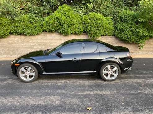 2004 mazda rx-8-ATTENTION COLLECTORS-SHOWROOM with 31,000 miles -... for sale in Green Bay, MN