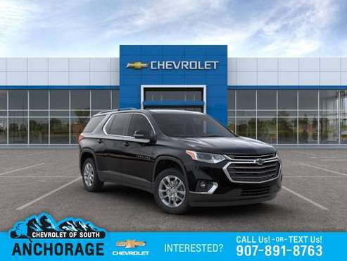 2020 Chevrolet Traverse AWD 4dr LT Cloth w/1LT - cars & trucks - by... for sale in Anchorage, AK