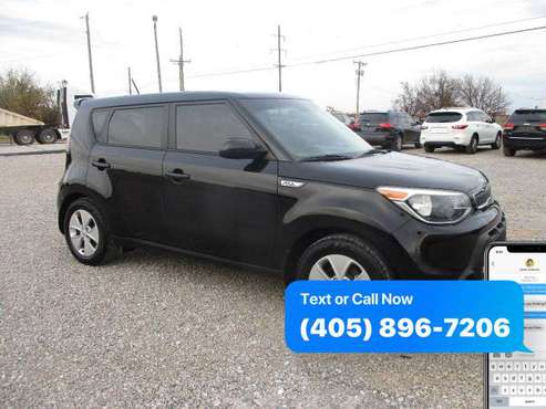 2015 Kia Soul Base 4dr Crossover 6A Financing Options Available!!! -... for sale in Moore, AR