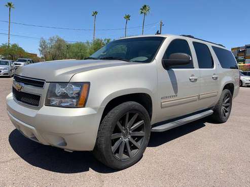 2013 CHEVROLET SUBURBAN LT - WHEELED UP - CALL NOW for sale in Mesa, AZ