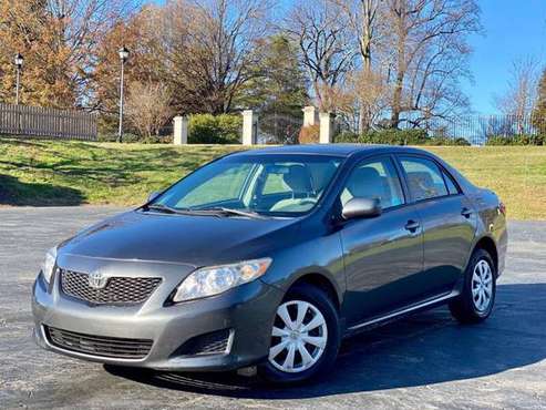 2010 TOYOTA COROLLA LE - cars & trucks - by owner - vehicle... for sale in Greensboro, NC