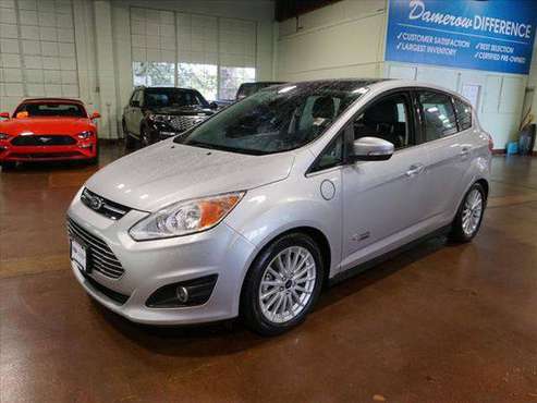 Certified 2016 Ford C-MAX Energi SEL **100% Financing Approval is our for sale in Beaverton, OR
