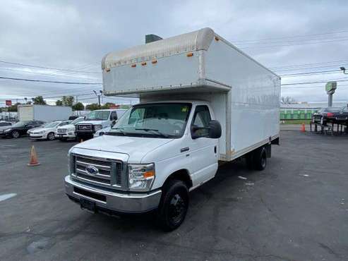 2011 Ford E-Series Chassis E 350 SD 2dr Commercial/Cutaway/Chassis... for sale in Morrisville, PA