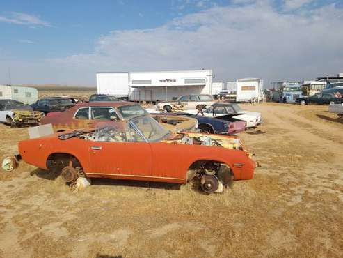 Jensen Healey, Jaguar, Buick, more - cars & trucks - by owner -... for sale in Adelanto, CA
