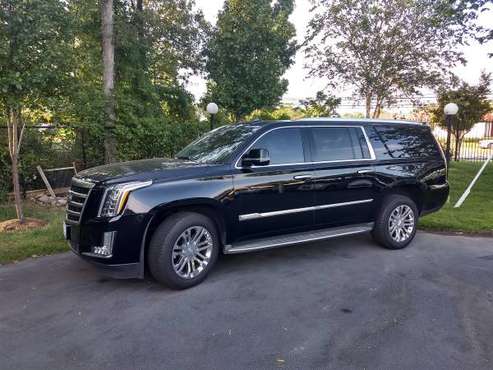 2015 Cadillac Escalade ESV - cars & trucks - by owner - vehicle... for sale in Sterling, District Of Columbia