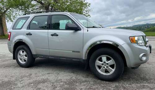 2008 Ford Escape XLS - - by dealer - vehicle for sale in Masontown, WV