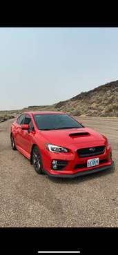 Subaru WRX 2016 - cars & trucks - by owner - vehicle automotive sale for sale in McMinnville, OR