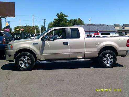 2008 Ford F-150 XLT 4x4 4dr SuperCab Styleside 6.5 ft. SB for sale in Redmond, OR