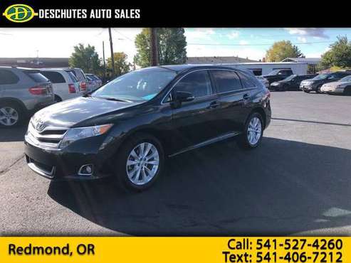 2013 Toyota Venza LE I4 AWD EASY FINANCING All Wheel Drive for sale in Redmond, OR