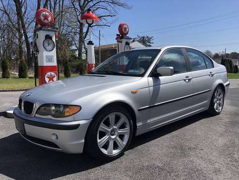 2003 BMW 325i Sport Premium & Cold Weather Packages Excellent for sale in Palmyra, PA