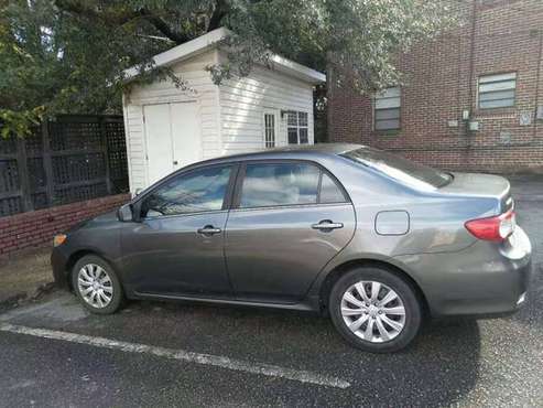 2013 TOYOTA COROLLA LE - cars & trucks - by owner - vehicle... for sale in Columbia, SC