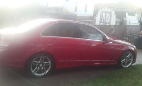 Selling my all wheel drive C300 Mercedes - cars & trucks - by owner... for sale in Erie, PA