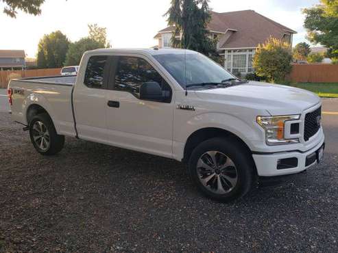 2019 Ford F150 STX - cars & trucks - by owner - vehicle automotive... for sale in Kennewick, WA