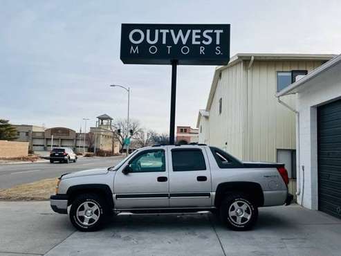 2004 Chevy Avalanche ONLY 52K! - - by dealer - vehicle for sale in Grand Junction, CO