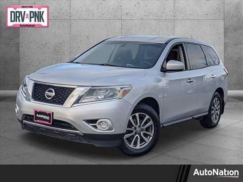 2013 Nissan Pathfinder S AWD All Wheel Drive SKU: DC617431 - cars & for sale in Centennial, CO