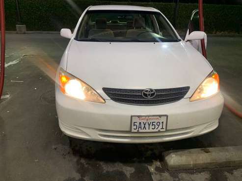 2003 toyota camry - cars & trucks - by owner - vehicle automotive sale for sale in Fullerton, CA