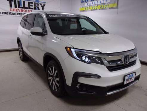 2019 Honda Pilot EX-L - cars & trucks - by dealer - vehicle... for sale in Moriarty, NM