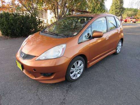 09 HONDA FIT + NAVIGATION + ONE OWNER + CARFAX + NAVIGATION - cars &... for sale in WASHOUGAL, OR