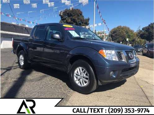 2019 Nissan Frontier Crew Cab SV Pickup 4D 5 ft Biggest Sale Starts No for sale in Merced, CA
