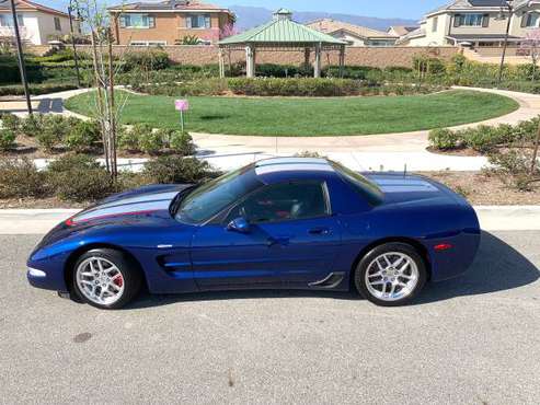 2004 Corvette C5 Zo6 Commemorative Edition Only 2025 Made 38K for sale in Rancho Cucamonga, CA