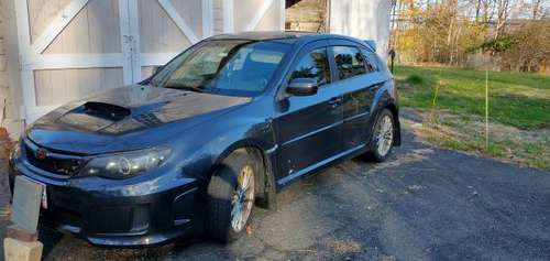 2014 Subaru WRX Hatchback - cars & trucks - by owner - vehicle... for sale in Mount Vernon, NY