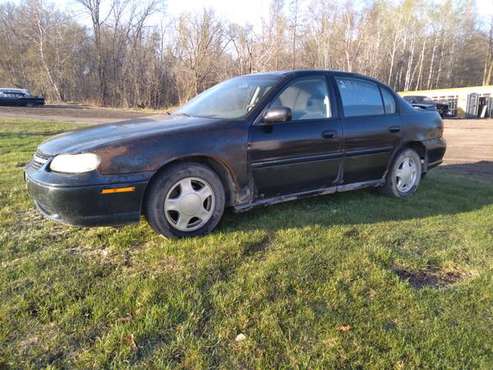 2000 Chevy Malibu for sale in Detroit Lakes, ND