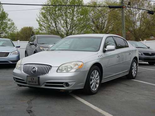 2010 Buick Lucerne - - by dealer - vehicle automotive for sale in Indianapolis, IN