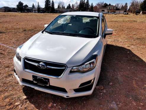 2016 Subaru Impreza Premium for sale in Laramie, CO