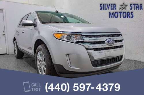 2013 Ford Edge Limited - cars & trucks - by dealer - vehicle... for sale in Tallmadge, PA