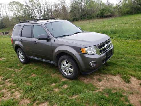 2011 Ford Escape XLT for sale in Carlisle, PA