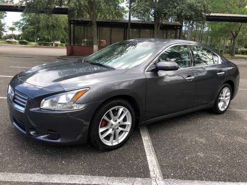 2013 Nissan Maxima S **MINT CONDITION - WE FINANCE EVERYONE** for sale in Jacksonville, FL