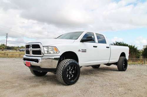 2018 RAM 2500 TRADESMAN*CUMMINS*ONE OWNER*BLUETOOTH*HOSTILE... for sale in Liberty Hill, TX